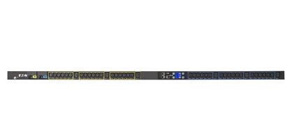 Eaton EMI200-10 power distribution unit (PDU) 26 AC outlet(s) 0U Black1