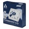 ARCTIC F9 PWM PST CO Computer case Fan 3.62" (9.2 cm) Black5