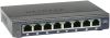 NETGEAR GS108E Managed Gigabit Ethernet (10/100/1000) Black6