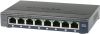 NETGEAR GS108E Managed Gigabit Ethernet (10/100/1000) Black7