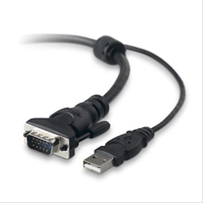 Belkin F1D9006 KVM cable Black 120.1" (3.05 m)1
