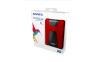 ADATA DashDrive Durable HD650 external hard drive 1000 GB Red2