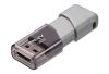 PNY P-FD128TBOP-GE USB flash drive 128 GB USB Type-A 3.2 Gen 1 (3.1 Gen 1) Silver3