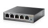 TP-Link TL-SG105E Managed L2 Gigabit Ethernet (10/100/1000) Black4