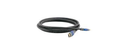 Kramer Electronics 19.5m, HDMI - HDMI HDMI cable 767.7" (19.5 m) HDMI Type A (Standard) Black1