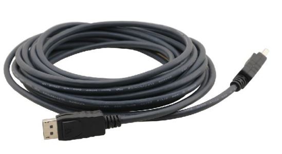 Kramer Electronics C-MDPM/MDPM 23.6" (0.6 m) DisplayPort Black1