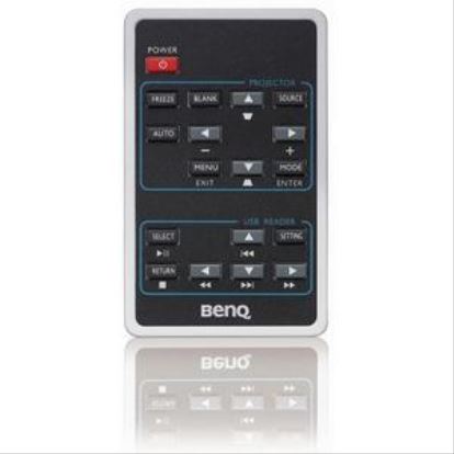 BenQ 5J.J1806.001 remote control Projector Press buttons1