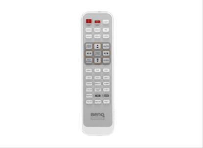 BenQ 5J.J7N06.001 remote control Projector Press buttons1