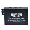 Tripp Lite N784-001-SC-15 network media converter 100 Mbit/s 1310 nm Single-mode Black2