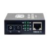 Tripp Lite N784-001-SC-15 network media converter 100 Mbit/s 1310 nm Single-mode Black3