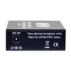 Tripp Lite N784-001-SC-15 network media converter 100 Mbit/s 1310 nm Single-mode Black5