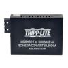 Tripp Lite N785-001-SC-MM network media converter 1000 Mbit/s 850 nm Multi-mode Black2