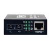 Tripp Lite N785-001-SC-MM network media converter 1000 Mbit/s 850 nm Multi-mode Black3