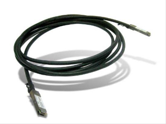 IBM SFP+, 3m networking cable Black 118.1" (3 m)1