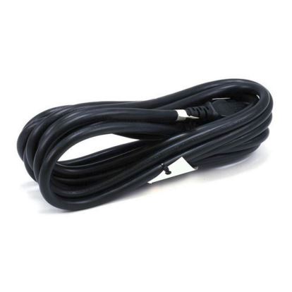 Lenovo 00D7195 power cable Black 98.4" (2.5 m) C19 coupler NEMA 6-15P1