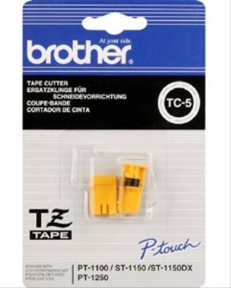 Brother TC-5 printer/scanner spare part1