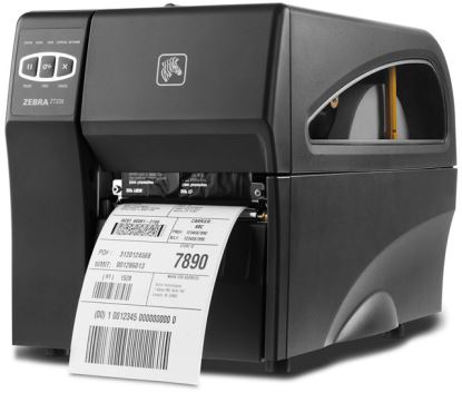 Zebra ZT220 label printer Thermal transfer 203 x 203 DPI 152 mm/sec Wired1