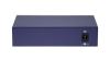 Amer Networks SG4P1 network switch Unmanaged Gigabit Ethernet (10/100/1000) Power over Ethernet (PoE) Blue3