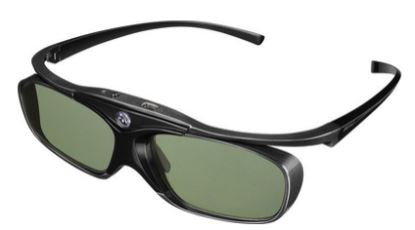 BenQ 5J.J9H25.001 stereoscopic 3D glasses Black 1 pc(s)1