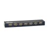 Tripp Lite U223-007 interface hub 480 Mbit/s Black1