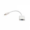 SYBA SY-ADA31044 video cable adapter 6.5" (0.165 m) VGA (D-Sub) HDMI Type A (Standard) White1