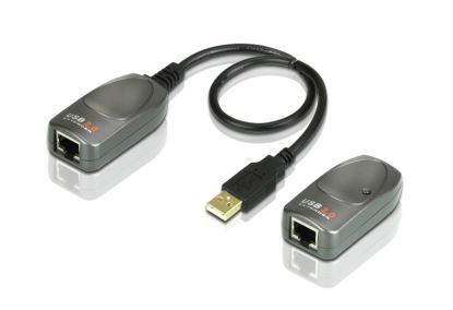 ATEN UCE260-AT-G console extender Console transmitter & receiver 480 Mbit/s1