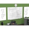 MooreCo 83846 magnetic board Glass White2