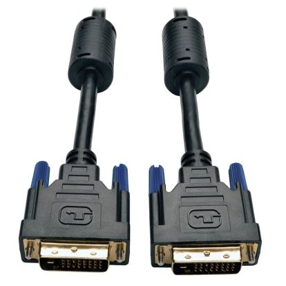 Tripp Lite P560-030 DVI cable 359.8" (9.14 m) DVI-D Black1