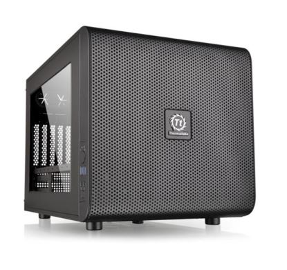 THERMALTAKE CORE V21 BLACK EXTREME1