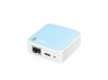 TP-Link TL-WR802N wireless router Fast Ethernet Single-band (2.4 GHz) 4G Blue, White3
