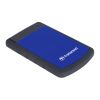 Transcend 2TB StoreJet 25H3 external hard drive 2000 GB Black, Blue2