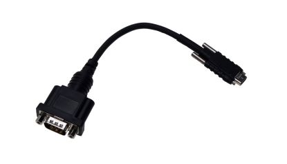Panasonic FZ-VCFG111U serial cable Black 7.87" (0.2 m) Micro-USB1