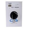 C2G 1000ft Cat6 networking cable Gray 12000" (304.8 m) U/UTP (UTP)3