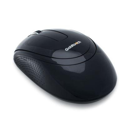 Goldtouch GTM-100W mouse Ambidextrous RF Wireless Optical 1000 DPI1