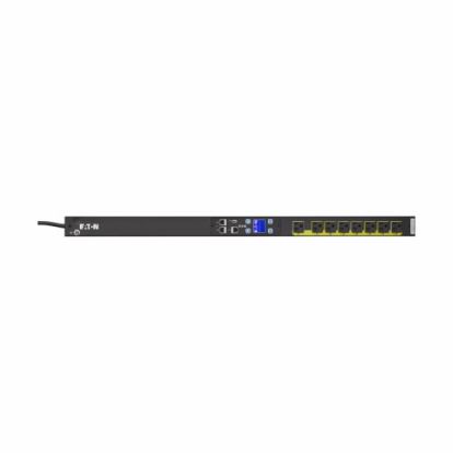 Eaton EMA113-10 power distribution unit (PDU) 8 AC outlet(s) 0U Black1