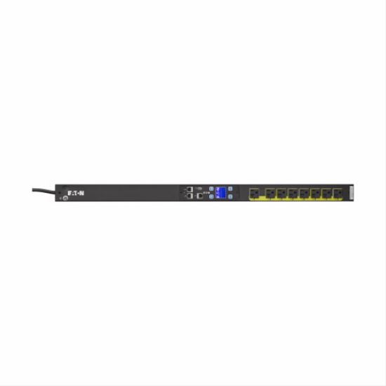 Eaton EMA113-10 power distribution unit (PDU) 8 AC outlet(s) 0U Black1