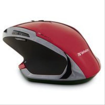 Verbatim Deluxe mouse Right-hand RF Wireless Blue LED 1600 DPI1