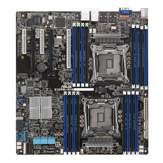 ASUS Z10PE-D16 Intel® C612 LGA 2011-v3 SSI EEB1