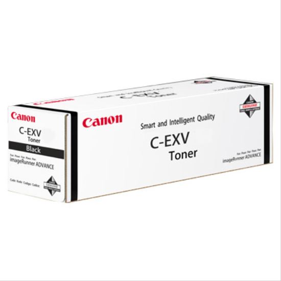 Canon C-EXV 47 toner cartridge 1 pc(s) Original Yellow1