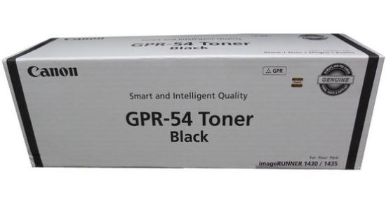 Canon GPR-54 toner cartridge 1 pc(s) Original Black1