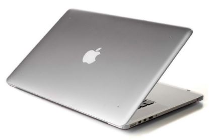 CLEAR MCOVER CASE FOR 15.4 A1398 MACBOOK PRO1