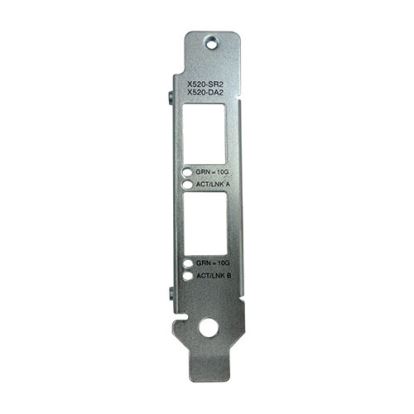 QNAP SP-BRACKET-10G-X520S computer case part Universal PCI bracket1