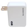 Tripp Lite U280-002-W12 mobile device charger Blue, White Indoor4