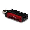 Verbatim 98538 card reader USB 3.2 Gen 1 (3.1 Gen 1) Black, Red2