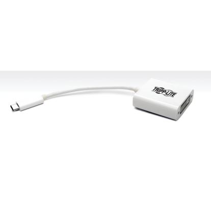 Tripp Lite U444-06N-DVI-AM USB graphics adapter White1