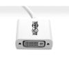 Tripp Lite U444-06N-DVI-AM USB graphics adapter White3