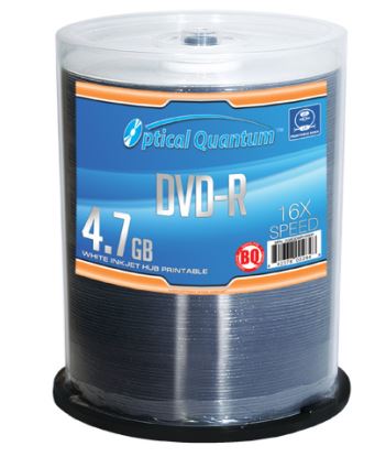 Vinpower Digital 100pcs, DVD-R, 16x, 4.7GB 100 pc(s)1