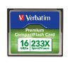 Verbatim 97982 memory card 16 GB CompactFlash1