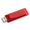 Verbatim 98525 USB flash drive 128 GB USB Type-A 2.0 Red1