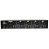 Tripp Lite B004-DPUA4-K KVM switch Black2